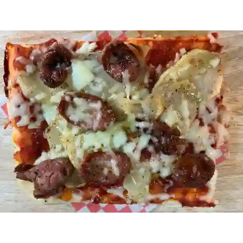 Wüstel E Patate