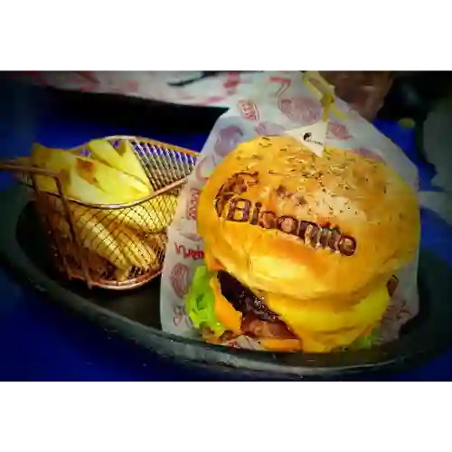 Hamburguesa Colonizadores