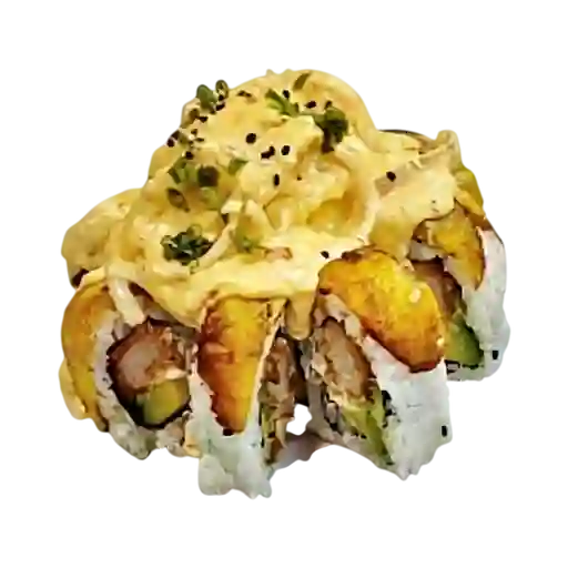 Sushi Vulcano Lobst