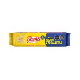 Saltinas Galleta Tacos Mantequilla