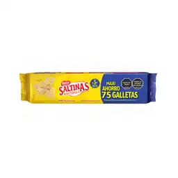 Saltinas Galleta Tacos Mantequilla
