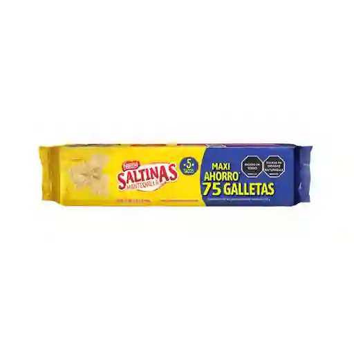 Saltinas Galleta Tacos Mantequilla