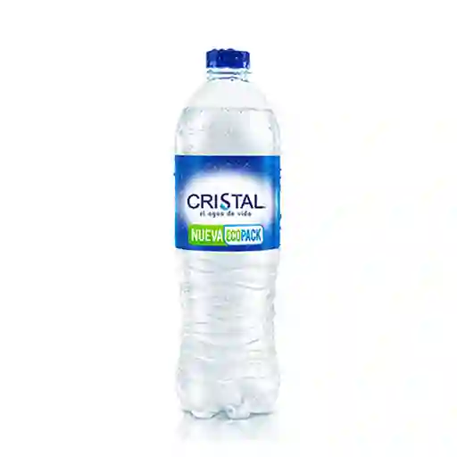 Agua Cristal 400 ml