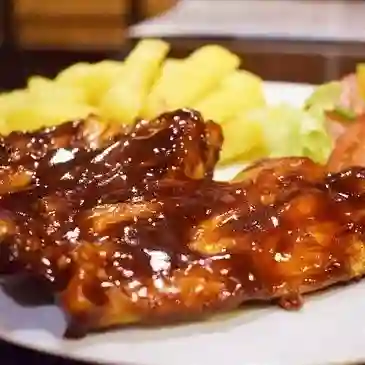 Costillas de Cerdo