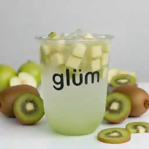 Guayaba manzana y kiwi