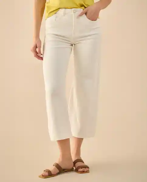 Jean Crudo Nevisca Claro Talla 10 671G009 Esprit