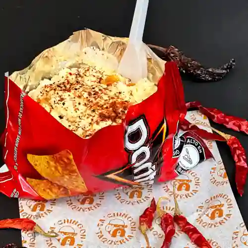 Doritos Ta Chingón