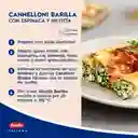 Barilla Pasta Cannelloni