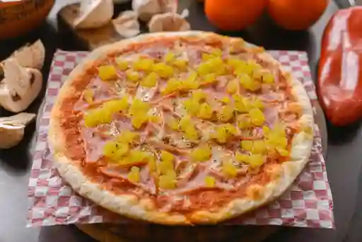 Pizza Hawaiana
