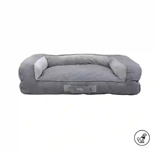 Cama Alina Gris Talla M G98 Totto