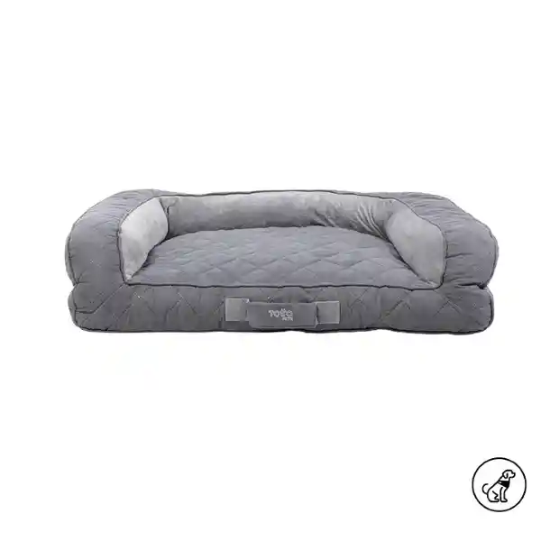 Cama Alina Gris Talla M G98 Totto