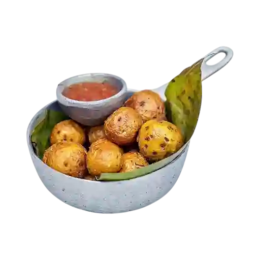 Papas Criollas