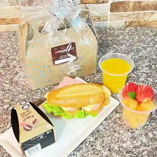 Desayuno para Regalar!