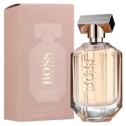 Perfume Hugo Boss The Scent Edp 100ml For Women