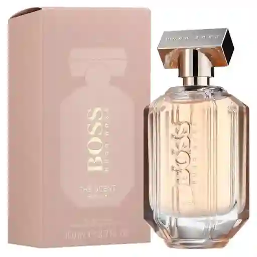 Perfume Hugo Boss The Scent Edp 100ml For Women