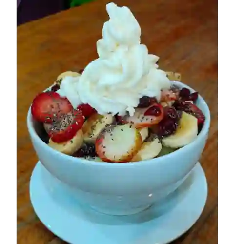 Ensalada de Frutas