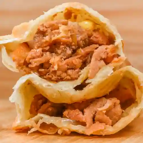 Empanadas de Trigo