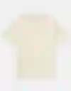 Camiseta Hombre Blanco Talla MEDIUM 4290106 American Eagle