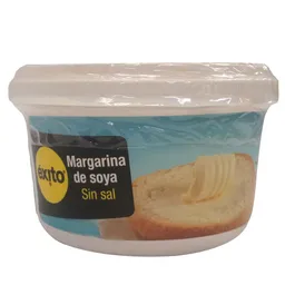 Margarina de Soya sin Sal Éxito 