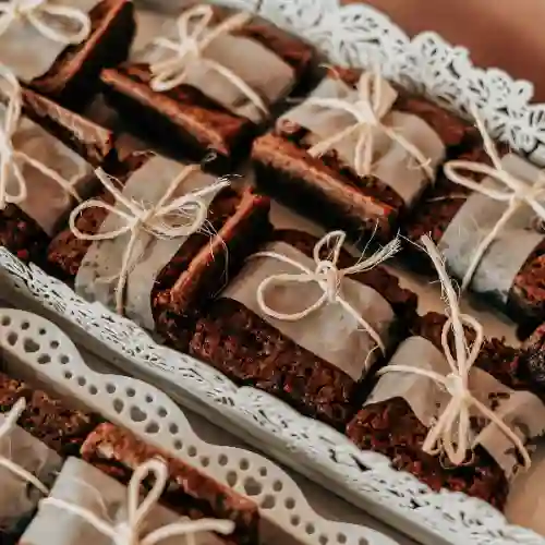 Brownie Nutella