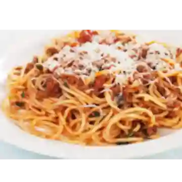Pasta Boloñesa