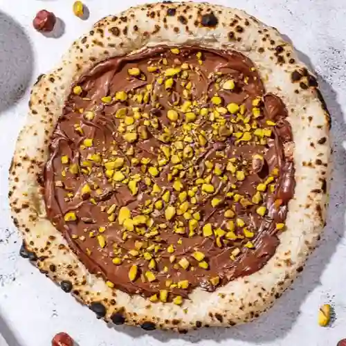 Nutella y Pistachos 8pz