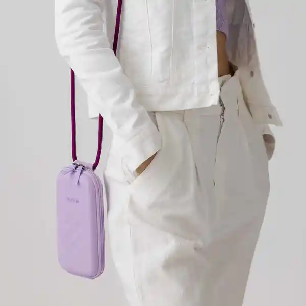 Rollink Bolso Para Celular Lavanda Grande