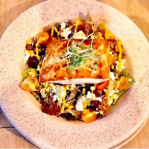 Ensalada Arrecifes