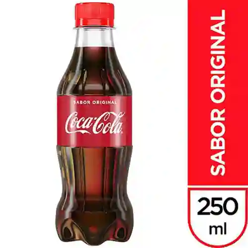 Gaseosa 250 Coca-cola