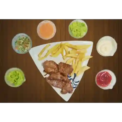 Carne de Cerdo 250gr