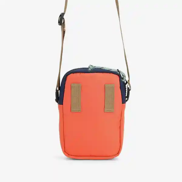 Topo Designs Bolso Crossbody Organizador Almond/Emberglow