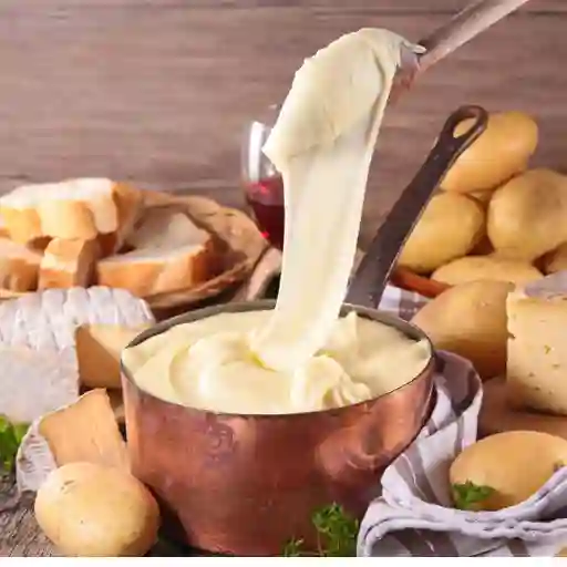 Baño en Queso Mozzarella