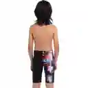 Pantaloneta de Baño Jammer V-Cut Fright Island Junior 12 Speedo