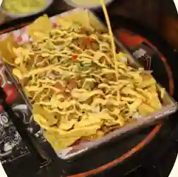 Entrada Familiar Nachos Valenciano