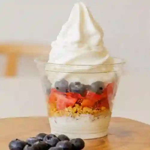 Helado de Yogurt
