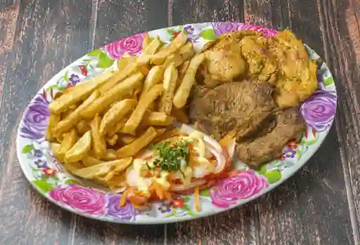 Asado Bifásico
