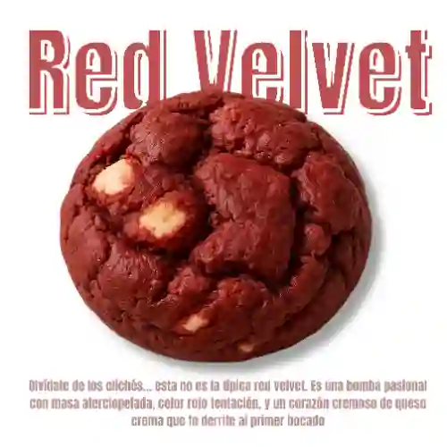 Red Velvet Cheesecake