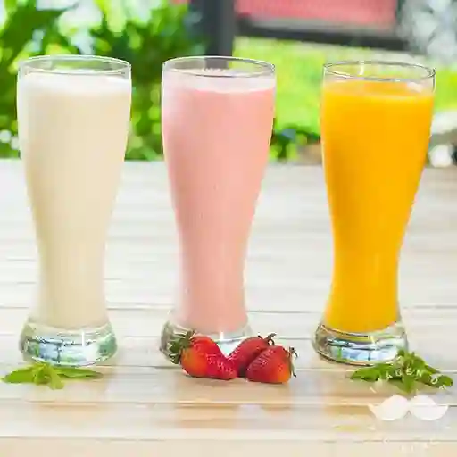 Jugo en Leche