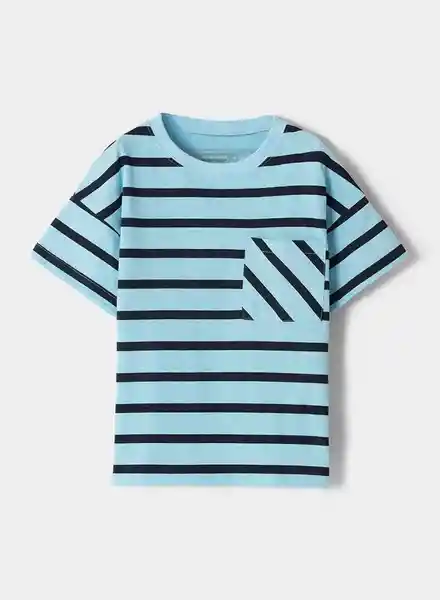 Baby Fresh Camiseta Rayas 2T