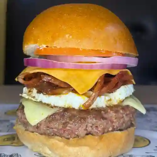 Master Combo Hamburguesa