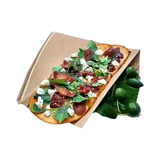 Pizzeta Cabra