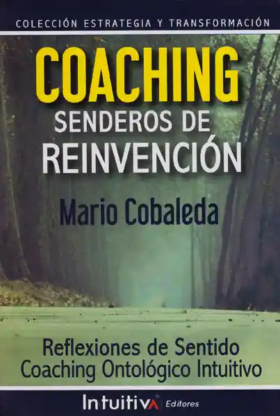 Coaching Senderos de Reinvención - Mario Cobaleda