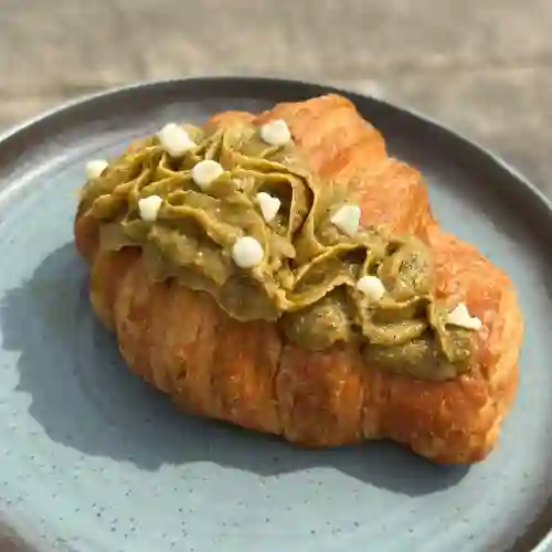 Croissant de Pistacho
