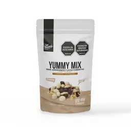 Miniso Snack Mani Con Arándanos y Uvas Con Chocolate Yogurt 45 g