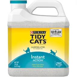 Tidy Cats  Scoopable Instant Action Jarra   6,35Kg