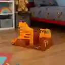 Juego Sitio de Construcción y Vehículo Serie Miniso