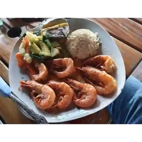 Mariscos 200 gr