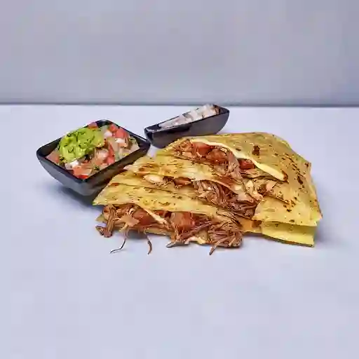 Quesadilla Tradicional