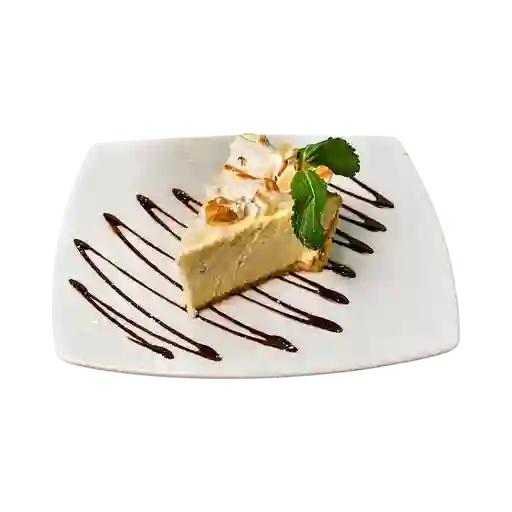 Pie de Limón