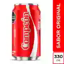 Gaseosa Coca-Cola Original 330ML